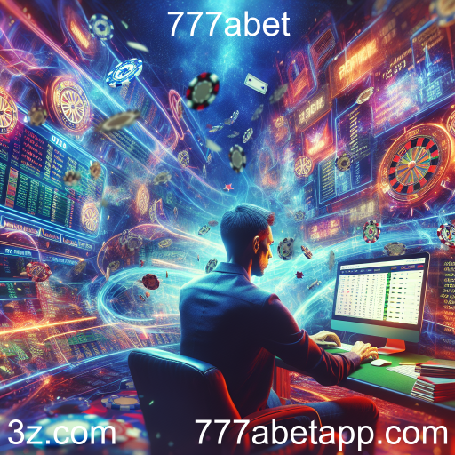 Apostas em 777abet: A Nova Era do Jogo Online