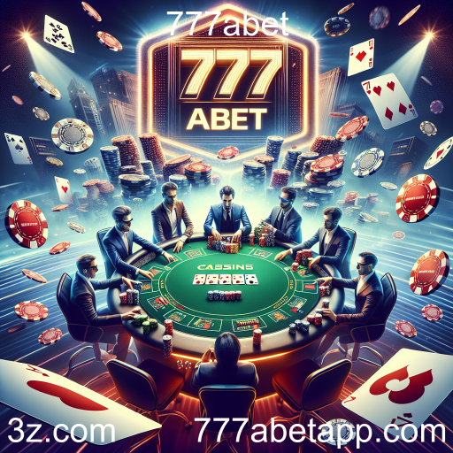 Explorando o Mundo do Poker no 777abet